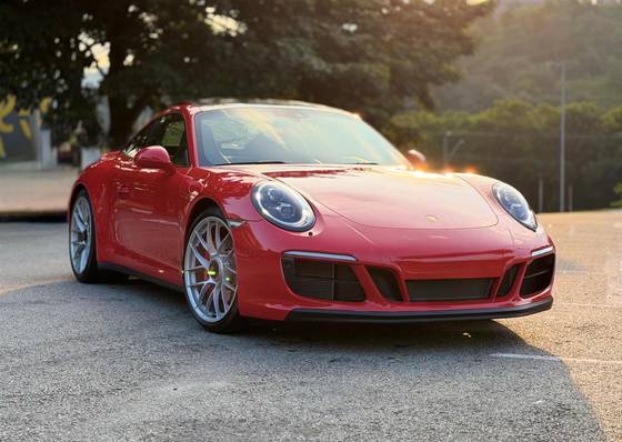PORSCHE 911 3.0 24V H6 GASOLINA CARRERA GTS PDK PORSCHE 911 3.0 24V H6 GASOLINA CARRERA GTS PDK